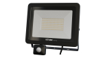 Naświetlacz LED DRAGO 100W NW IP44 SLIM PIR