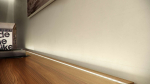 Profil LED LUMINES typ A inox anodowany 3 m