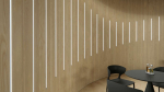 Profil LED LUMINES typ W surowy 2,02 m