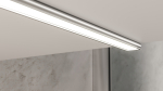 Profil LED LUMINES typ D srebrny anodowany 1 m