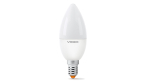 Źródło LED E14 4W C37 Neutralna
