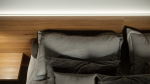 Profil LED LUMINES typ J srebrny anodowany 1 m