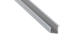 Profil LED LUMINES typ V surowy 2,02 m