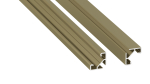 Profil LED LUMINES typ ajar Reed Green lakierowany 4,15 m