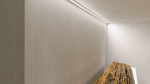 Profil LED LUMINES typ ajar surowy 4,15 m