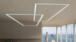 Profil LED LUMINES typ aria surowy 3 m