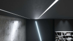 Profil LED LUMINES typ Subli srebrny anodowany 1 m