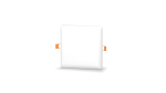 Downlight Frameless 15W kwadrat Neutralny