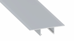 Profil LED LUMINES typ Plato surowy 1 m