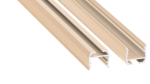Profil LED LUMINES typ axel Light Ivory lakierowany 3 m