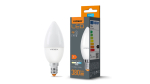 Źródło LED E14 4W C37 Neutralna