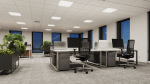 Panel LED TITAN 36W SMD 60x60cm 4450 lm 4000K