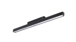 LUMINES GENESIS Lampa liniowa LINEAR 15 W SMART czarna