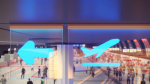 Profil LED LUMINES typ I6 srebrny anodowany 1 m