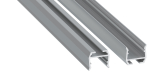 Profil LED LUMINES typ axel srebrny anodowany 4,15 m
