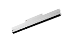 LUMINES GENESIS Lampa liniowa GRILLE+ 24 W UGR 4000 K  biała