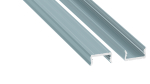 Profil LED LUMINES typ atom Sky blue lakierowany 4,15 m