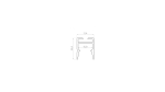 Profil LED LUMINES typ Slimo srebrny anodowany 1 m