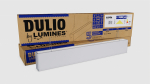 Oprawa LUMINES Dulio srebrna anod. 4000K 120cm