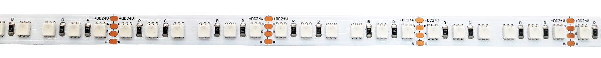 Taśma LED 600 4040 - możliwość cięcia co 5 cm